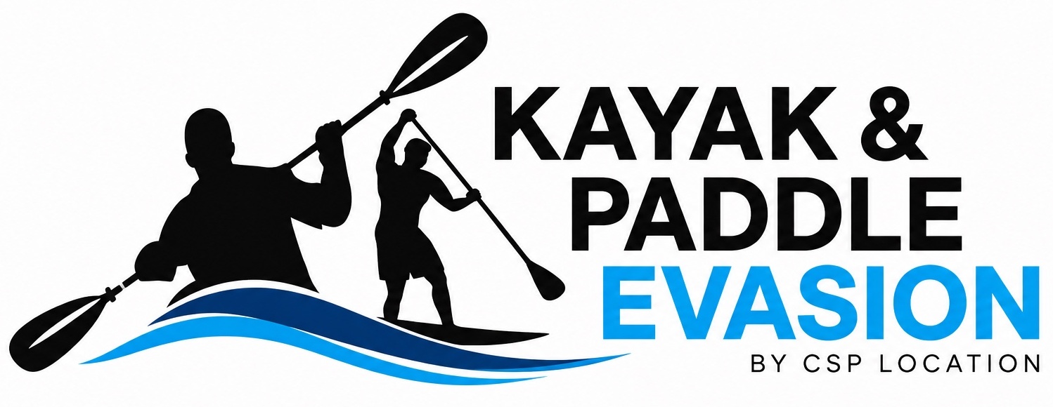 Kayak & Paddle Évasion by CSP Location